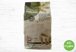 Felicetti, organic No. 178 durum wheat fusilli - Fermes Valens