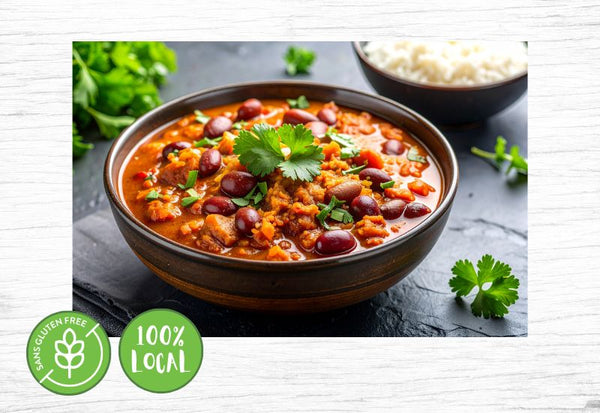 VG Gourmet - Vegan Chili - Valens Farms