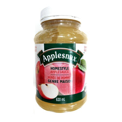 Applesnax, purée de pommes genre maison - Fermes Valens
