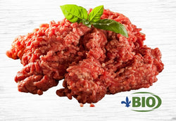 Extra lean organic ground beef - Valens Farms