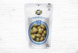 Dumet, chalkidiki olives vertes greques - Fermes Valens