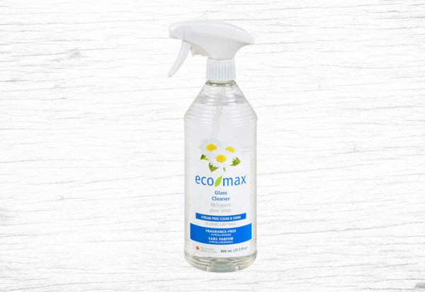 Eco Max, hypoallergénique pour vitres - Fermes Valens