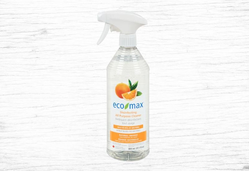 EKO-PLUS - Nettoyant Neutre tout usage à l'Orange - 4L