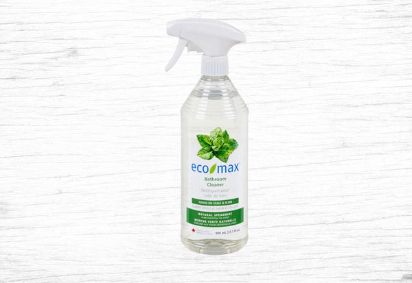 Eco Max, nettoyant salle de bain à la menthe naturelle - Fermes Valens