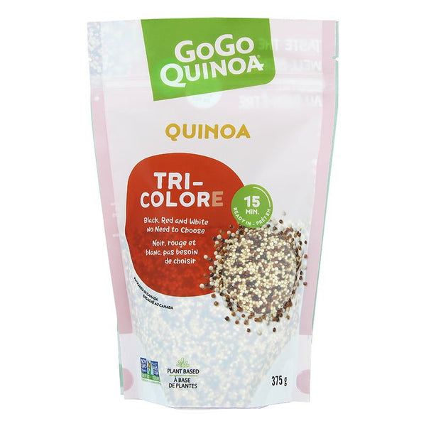 GoGo Quinoa, quinoa tri-colore - Fermes Valens