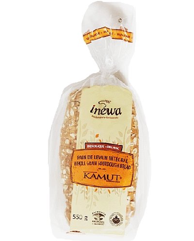 Inewa, sourdough bread Kamut integral | Valens Farms