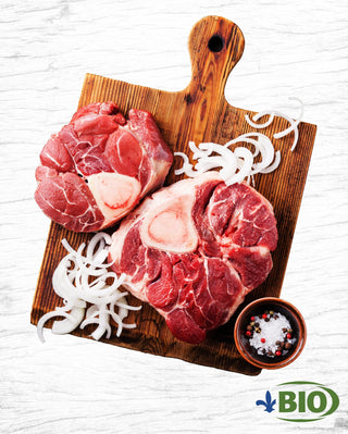 Organic beef shank - Valens Farms