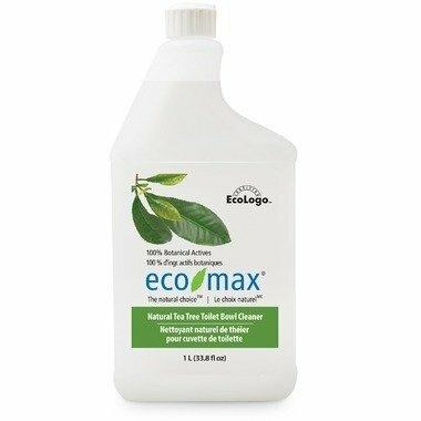 Nettoyant naturel pour cuvette de toilette Eco Max - Fermes Valens