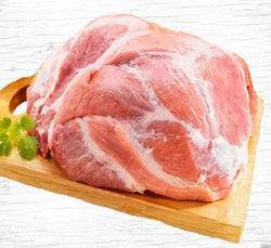 Rôti d'épaule de porc naturel - Fermes Valens
