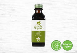 Simpy Organic, Extrait de vanille biologique - Fermes Valens