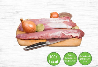 Special - 2 Antibiotic-Free Pork Tenderloins - 500g-600g - Valens Farms