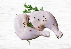 Spécial cuisses de poulet sans dos (naturel Sans Antibiotiques) - Fermes Valens