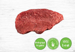 Steak français biologique et 100% Nourri À L'herbe - Fermes Valens