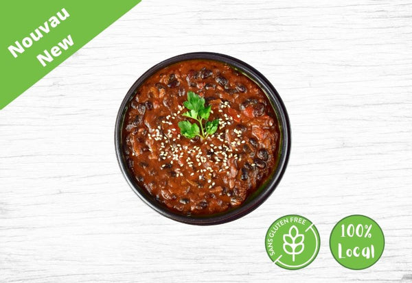 VG Gourmet - Vegan Chili - Valens Farms